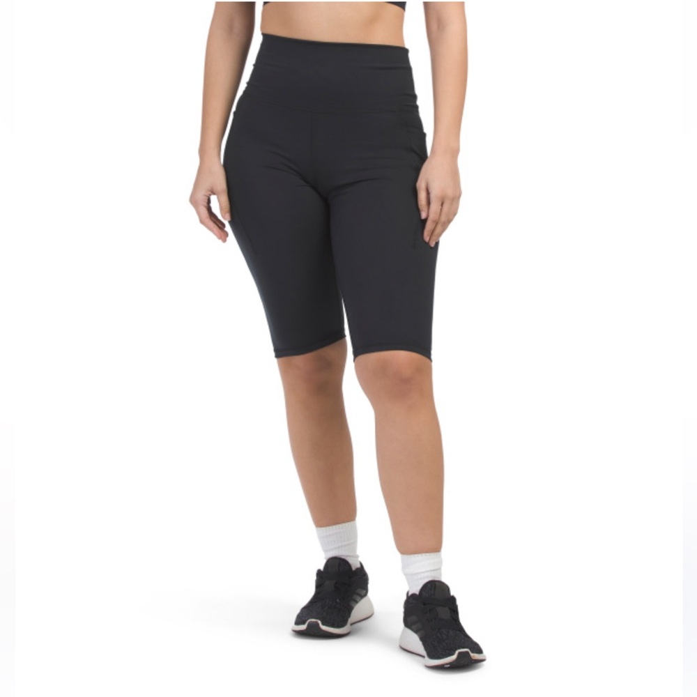 Balance Collection Reiley Pedal Pusher Shorts